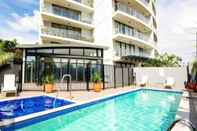 Swimming Pool Serviced Apartments Sydney