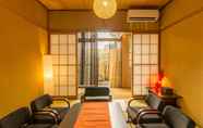 Kamar Tidur 2 JQ Villa Kyoto Umekouji-An