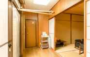 ห้องนอน 3 JQ Villa Kyoto Umekouji-An