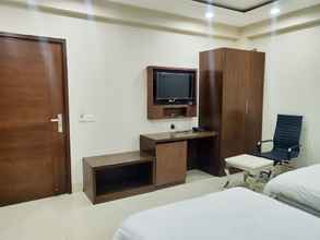 Kamar Tidur 4 Bodhgaya Seven Inn Hotel n Restaurant