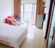 Bedroom 6 Yumi Apartment Zhuguang Gaopai