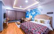 Kamar Tidur 5 Yumi Apartment Jinyuan