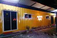 Bangunan 5 Stone Cabin Chalet