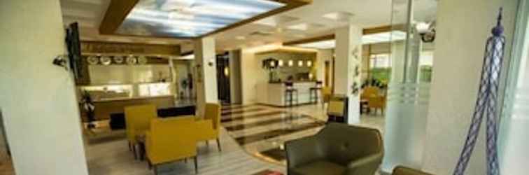 Lobby Altinpark Hotel