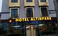 Exterior 4 Altinpark Hotel