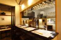 Quầy bar, cafe và phòng lounge TOKYO-W-INN Asakusa - Hostel