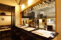 Quầy bar, cafe và phòng lounge TOKYO-W-INN Asakusa - Hostel