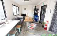 Sảnh chờ 6 TOKYO-W-INN Asakusa - Hostel