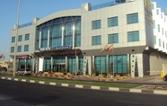 Exterior 7 Ewan Hotel Sharjah