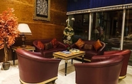 Lobby 3 Ewan Hotel Sharjah