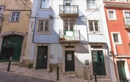 Exterior 7 Cosy Chiado by Homing