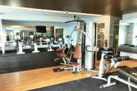 Fitness Center Cyberjaya Studio Suites