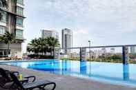 Swimming Pool Cyberjaya Studio Suites