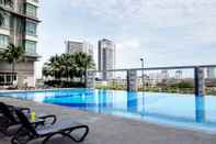 Swimming Pool Cyberjaya Studio Suites