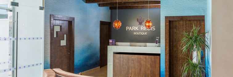 Sảnh chờ Beach Walk Boutique