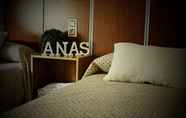 Bilik Tidur 2 Hostal Anas