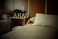 Bedroom Hostal Anas