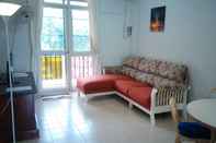 Common Space Pinang Beach Apartment at Bayu Emas