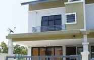 ภายนอกอาคาร 2 Senyum Homestay Bandar 16 Sierra