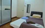 ห้องนอน 5 Senyum Homestay Bandar 16 Sierra