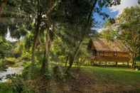 ภายนอกอาคาร Our Jungle Camp - Eco Resort