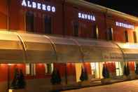 Exterior Hotel Savoia