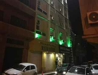 Exterior 2 Hotel Ikram Oran