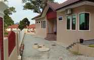 Luar Bangunan 3 DBukit Losong Villa 1 Kuala Terengganu