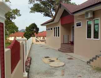 Exterior 2 DBukit Losong Villa 1 Kuala Terengganu