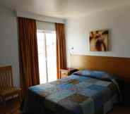 Phòng ngủ 2 Hotel Aguamarinha
