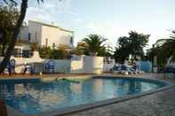 Swimming Pool Hotel Aguamarinha