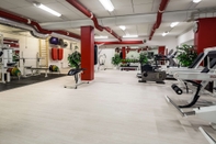 Fitness Center Scandic Helsinki Airport