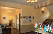 Lobby 4 CITY Hostel Dushanbe