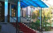 ล็อบบี้ 3 CITY Hostel Dushanbe