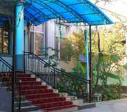 Sảnh chờ 3 CITY Hostel Dushanbe