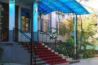 Sảnh chờ CITY Hostel Dushanbe