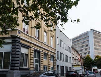 Exterior 2 Urban Suites Brussels Schuman