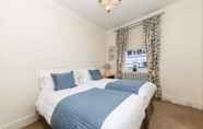 Bedroom 4 10 Curzon Street Apartments by Mansley