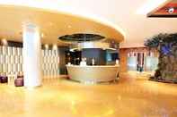 Lobby Metropolo Zhengzhou Yingxie Road