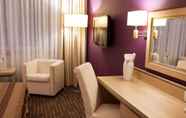 Kamar Tidur 5 Grape Town Hotel