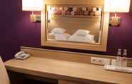 Kamar Tidur 3 Grape Town Hotel