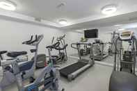 Fitness Center Hotel Eurostars Central