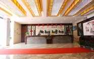 Lobby 2 Metropolo Xuzhou Pengcheng Square Golden Shield Hotel