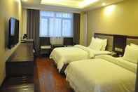 Kamar Tidur Metropolo Xuzhou Pengcheng Square Golden Shield Hotel