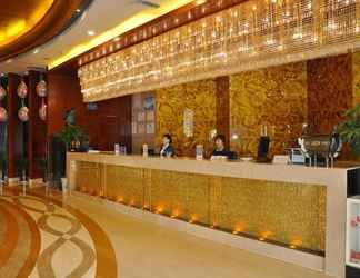 Lobby 2 Metropolo Baoji-Prince Hotel