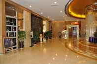 Lobby Metropolo Baoji-Prince Hotel