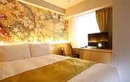 Kamar Tidur 4 Hotel Wing International Premium Kanazawa Ekimae