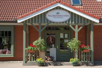 Exterior 4 Landhaus Töpferhof