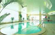 Swimming Pool 5 Zhengzhou Jianguo Hotel