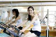 Fitness Center Zhengzhou Jianguo Hotel